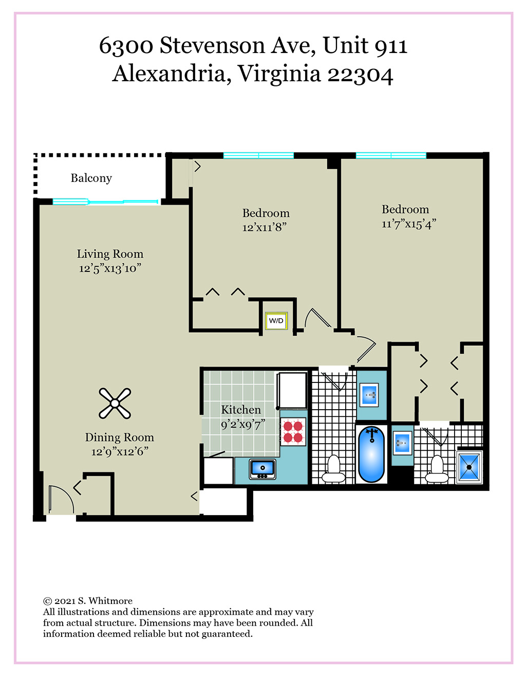 474_floorplan_floorplan-01  |   | Alexandria Delaware Real Estate For Sale | MLS# Vaax2004156  - Best of Northern Virginia